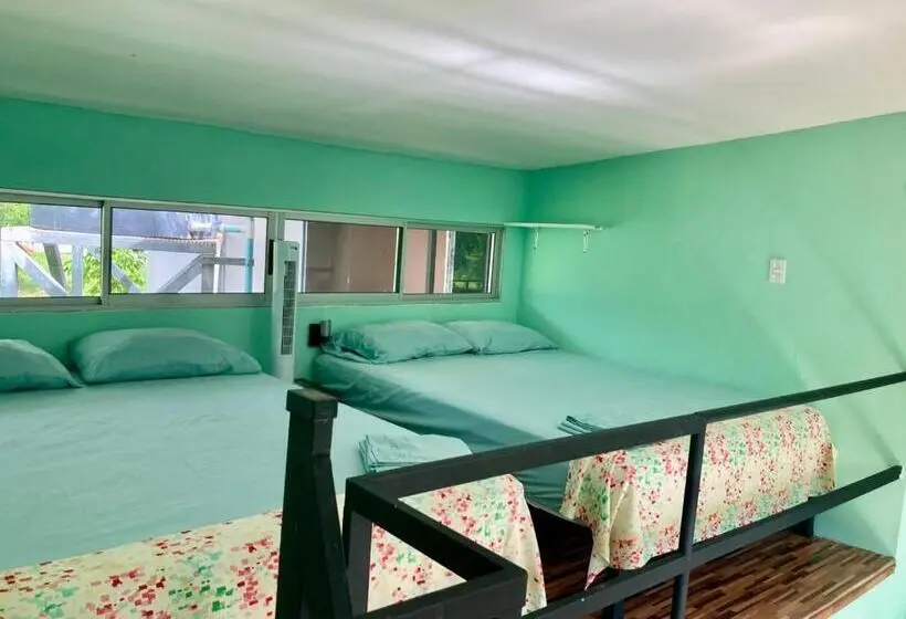 ツーベッドルーム ヴィラ, Nueva Villa Paraíso Four Villas
