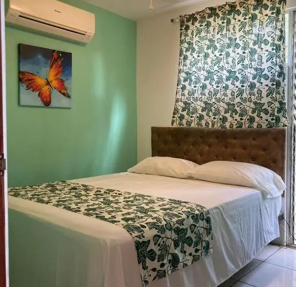 ツーベッドルーム ヴィラ, Nueva Villa Paraíso Four Villas