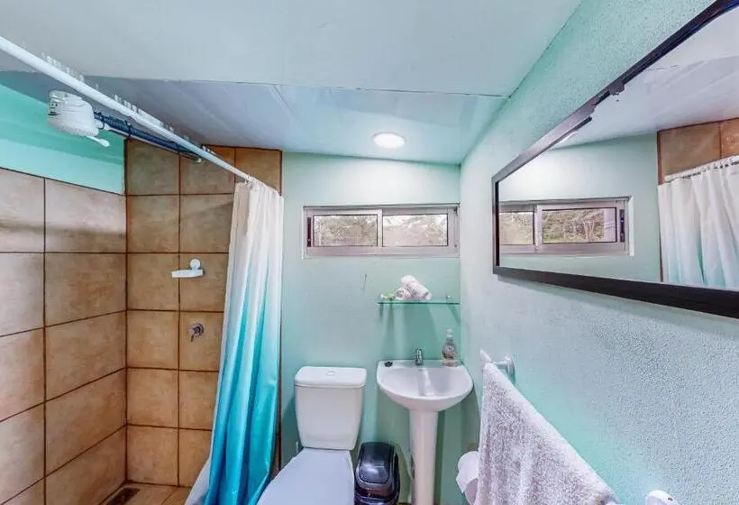 デラックスルーム, Nueva Villa Paraíso Four Villas