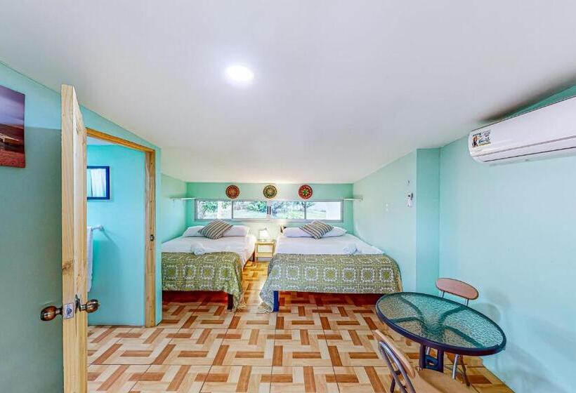 غرفة ديلوكس, Nueva Villa Paraíso Four Villas