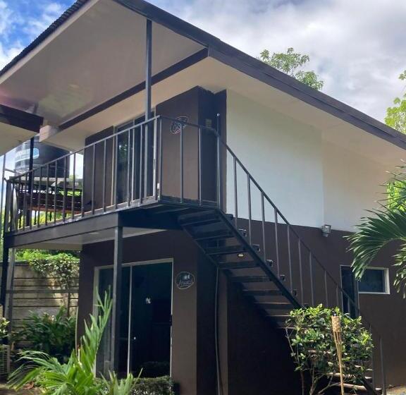 غرفة ديلوكس ثلاثية, Nueva Villa Paraíso Four Villas