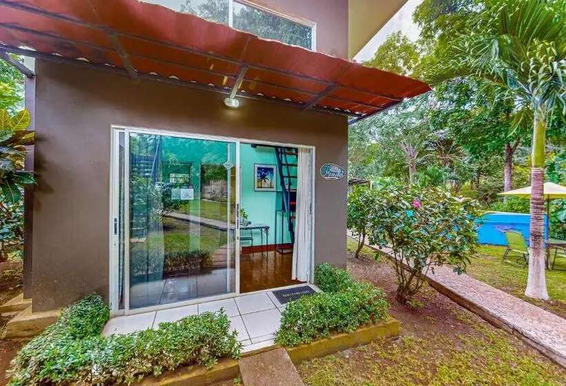 デラックストリプルルーム, Nueva Villa Paraíso Four Villas
