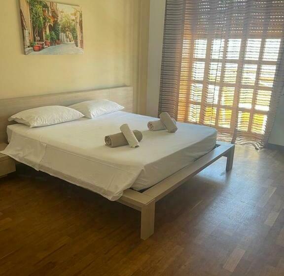 标准间, Camere Lorenzo