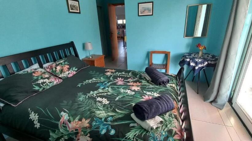 带阳台的豪华间, Casa Gaia