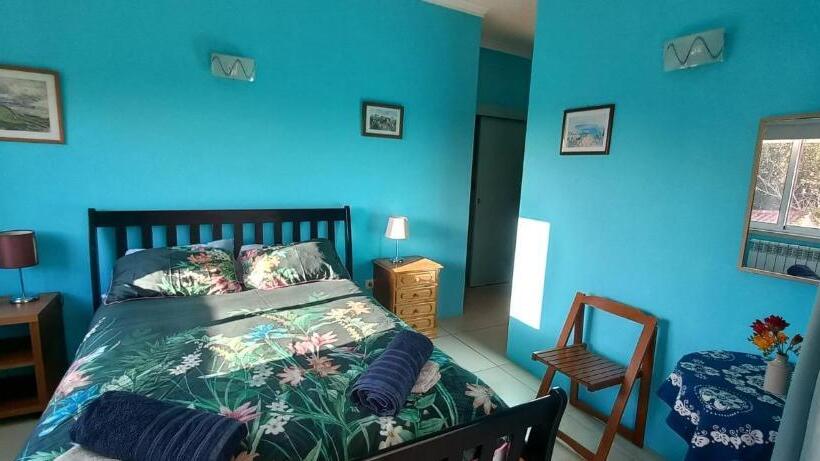 带阳台的豪华间, Casa Gaia