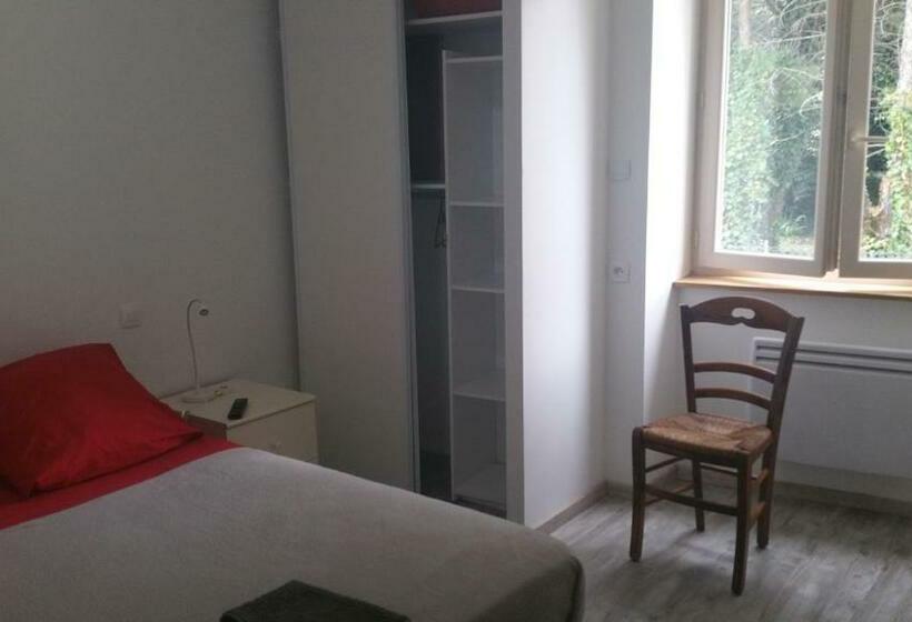 标准间, Chambres D Hôtes Des Salelles