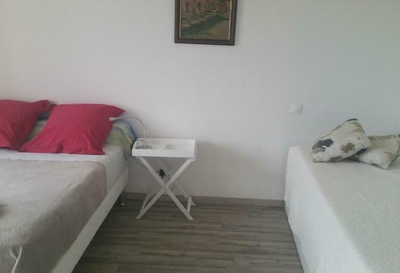 四人标准间, Chambres D Hôtes Des Salelles