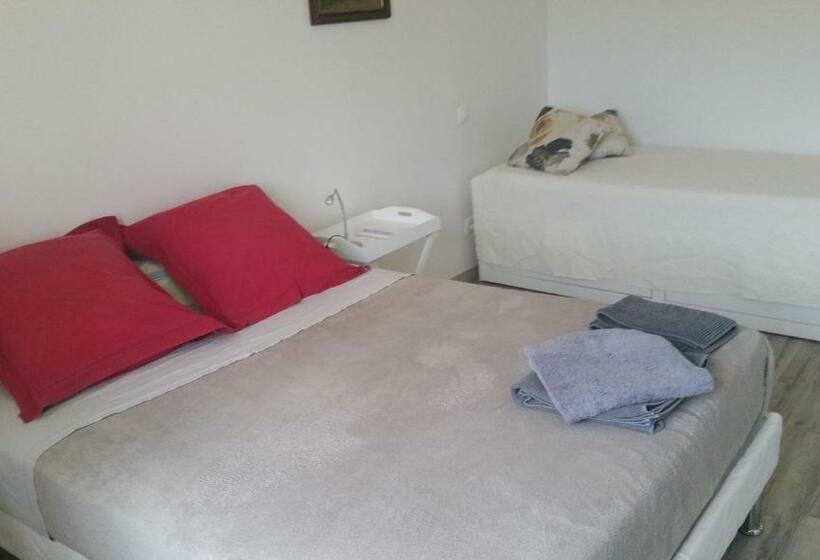 四人标准间, Chambres D Hôtes Des Salelles