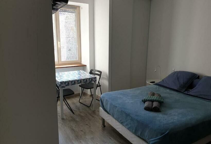 经典四人房间, Chambres D Hôtes Des Salelles