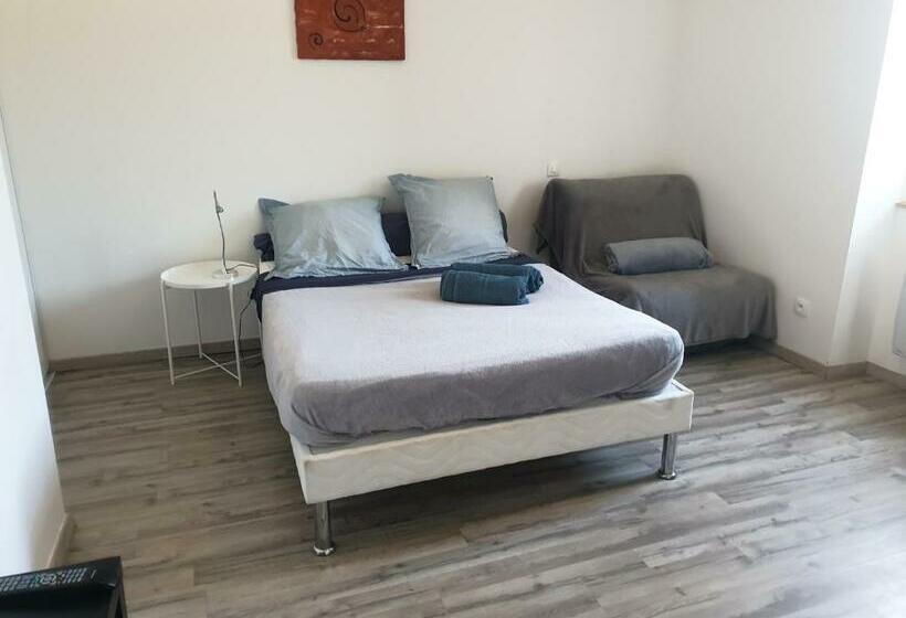 标准三人间, Chambres D Hôtes Des Salelles