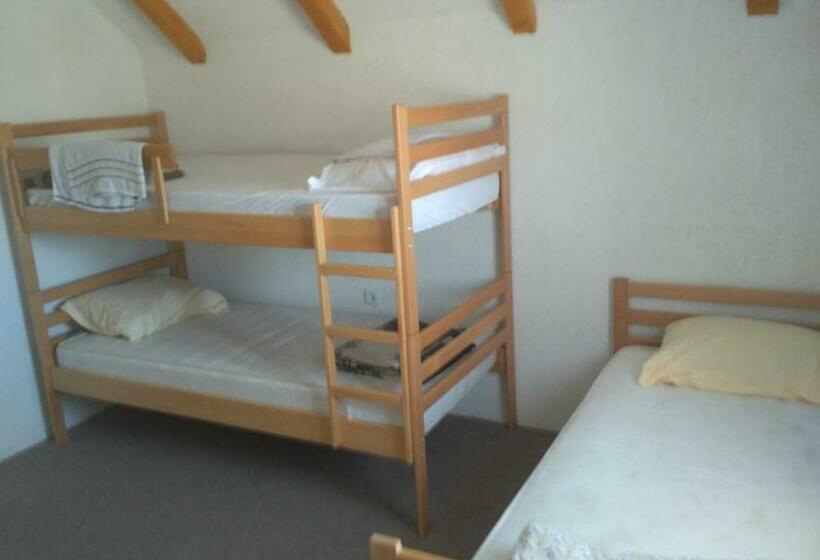 اتاق کلاسیک سه تخته, Guesthouse Letnja Basta