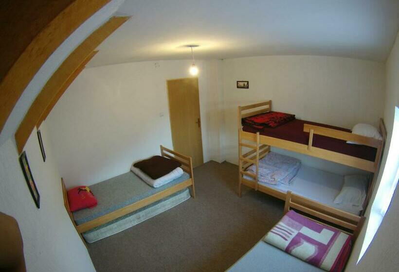 اتاق کلاسیک چهارنفره, Guesthouse Letnja Basta