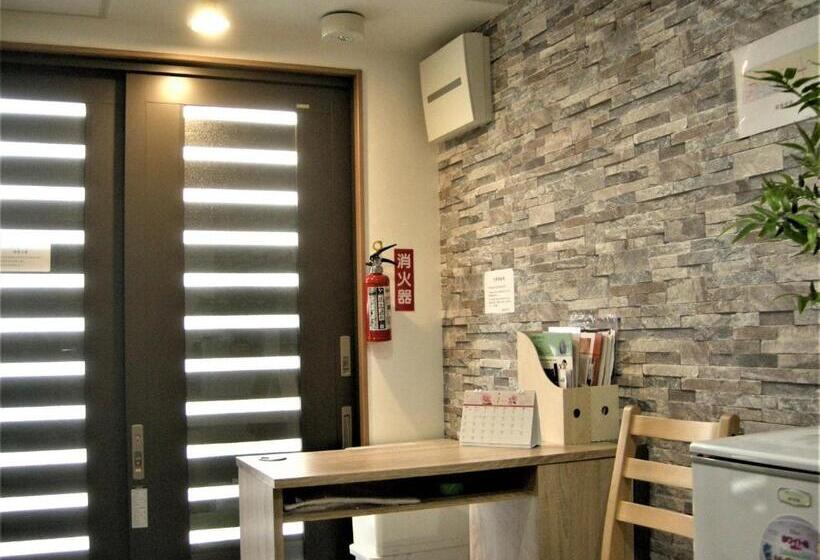 Семейный Номер Deluxe, ホテルwakatsuki