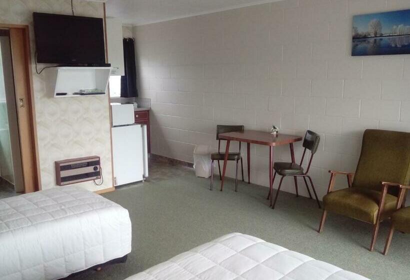Семейное Студио, Rossmotels
