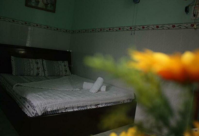 اتاق استاندارد با تخت بزرگ, Thinh Thien Motel