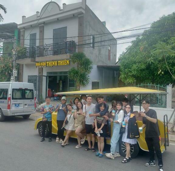 اتاق استاندارد چهار تخته, Thinh Thien Motel