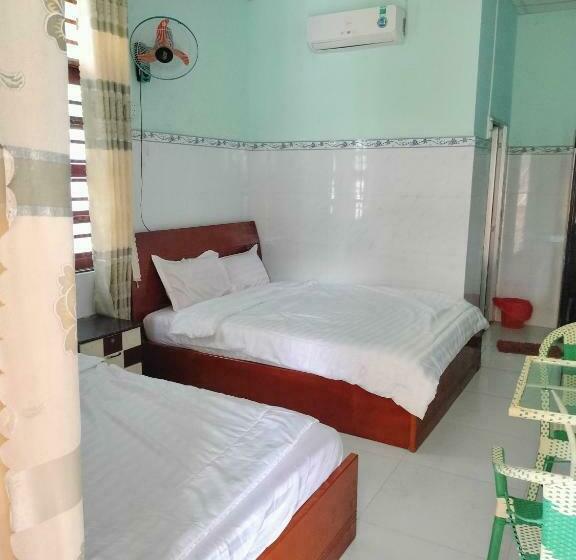 اتاق استاندارد چهار تخته, Thinh Thien Motel