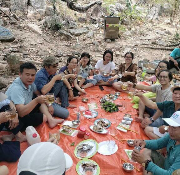 اتاق استاندارد چهار تخته, Thinh Thien Motel