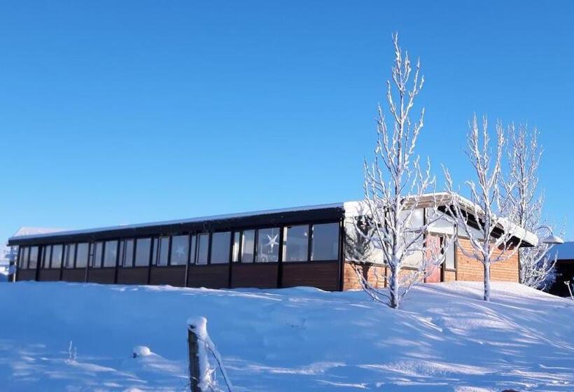 اتاق استاندارد با سرویس بهداشتی مشترک, Geysir Hestar