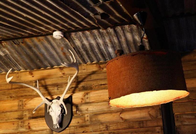 اتاق استاندارد با سرویس بهداشتی مشترک, Geysir Hestar