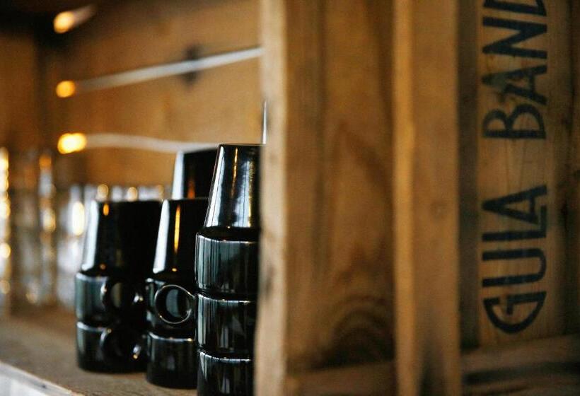 اتاق استاندارد چهارنفره با سرویس بهداشتی مشترک, Geysir Hestar