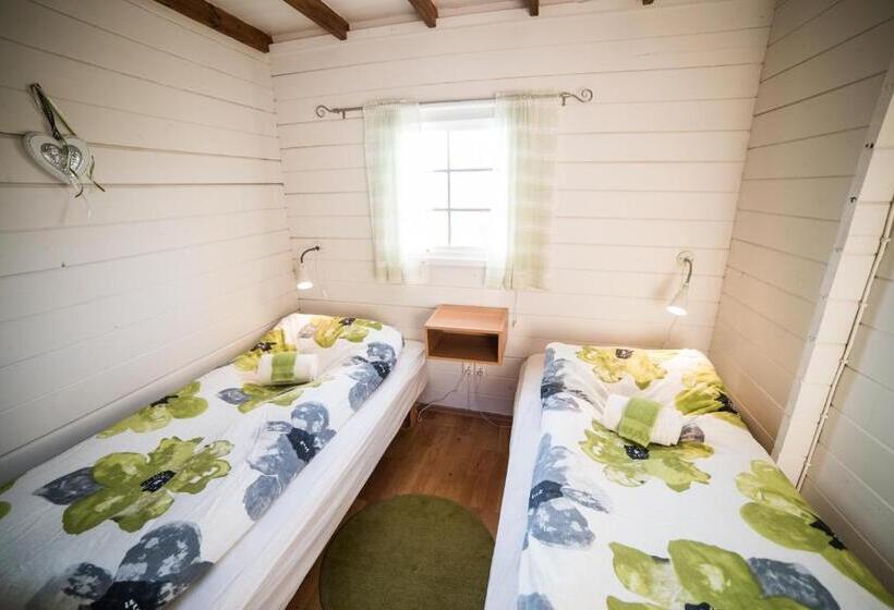 خانه 2 خوابه, Geysir Hestar