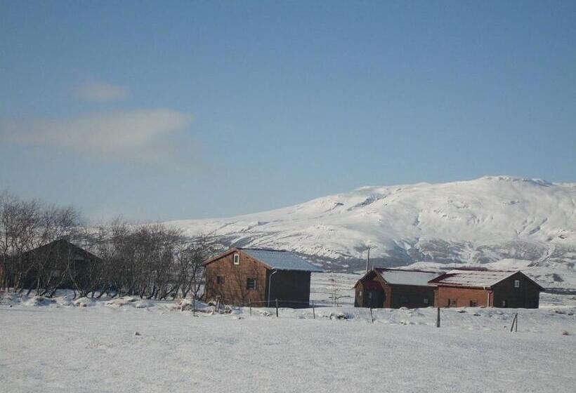 خانه 2 خوابه, Geysir Hestar