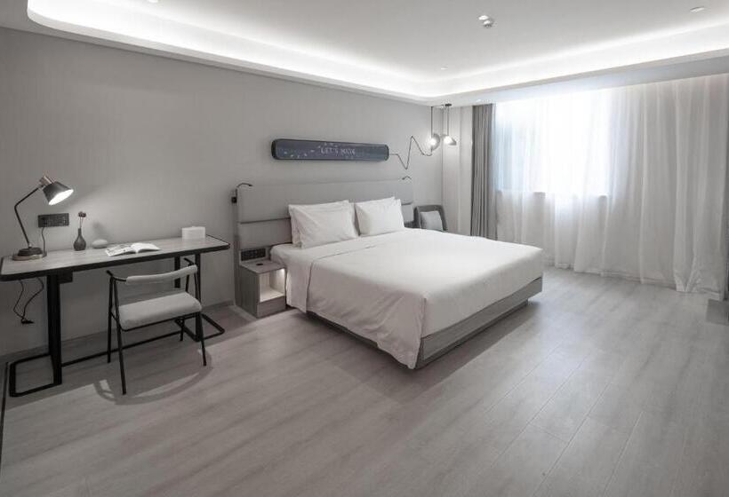 Standard Room, Atour Light Hotel Nanjing Agricultural University