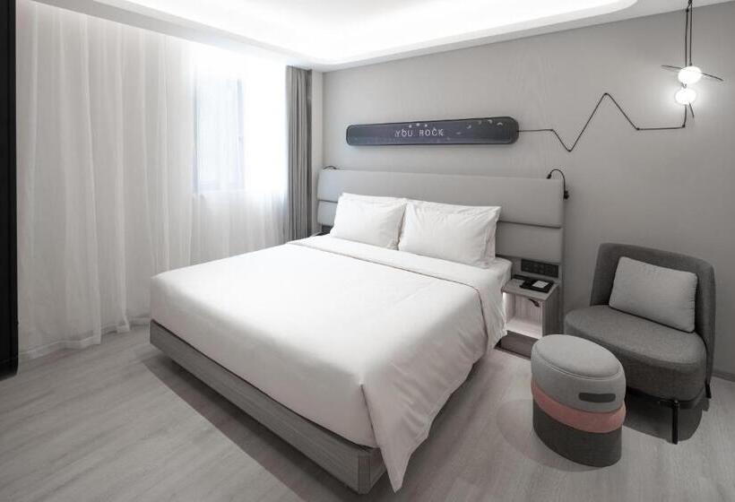 סוויטת קלאב, Atour Light Hotel Nanjing Agricultural University