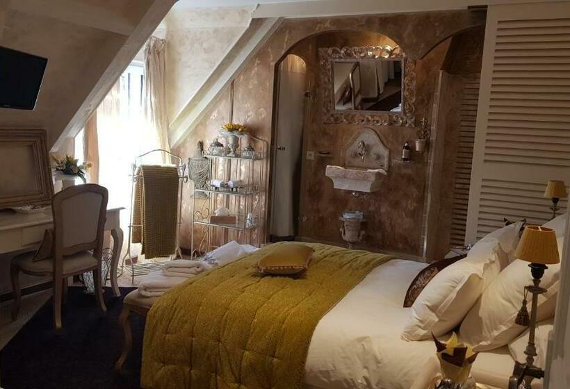 标准间, Chambres D Hôtes Jardin D Ivoire