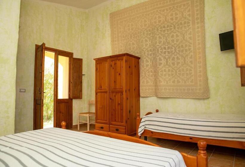 חדר סופריור, Agriturismo Santa Lucia