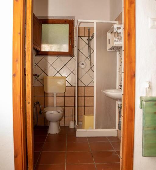 חדר סטנדרט, Agriturismo Santa Lucia