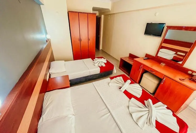 اتاق استاندارد سه نفره, First Class Didim