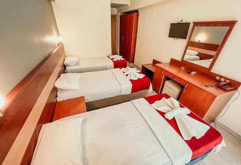 اتاق استاندارد سه نفره, First Class Didim