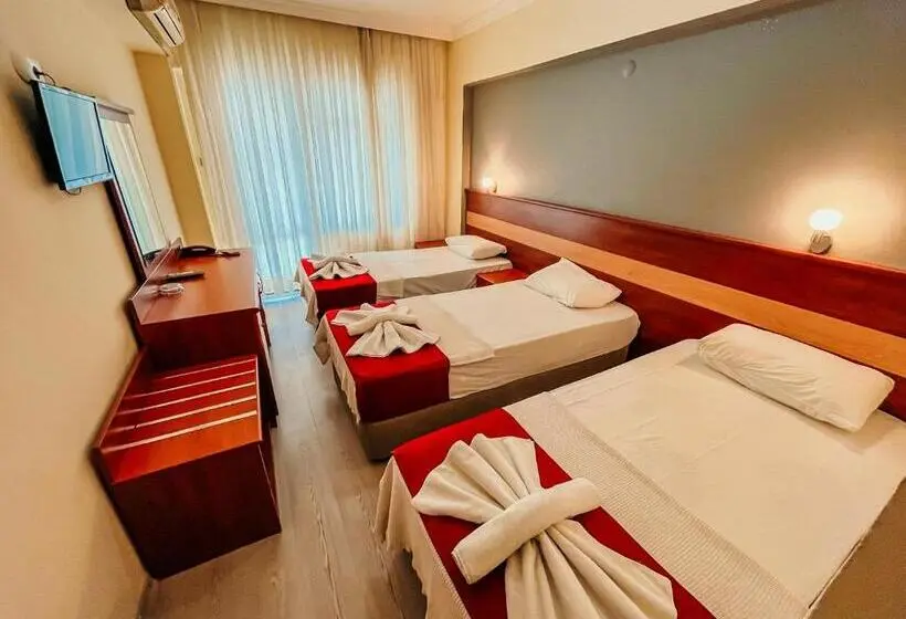 اتاق استاندارد سه نفره, First Class Didim