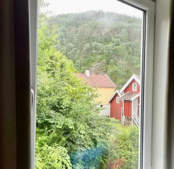 スタンダードシングルルーム, Ryfylke Fjord