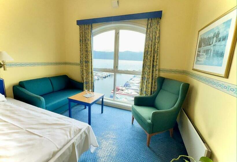 스탠다드 룸 바다 전망, Ryfylke Fjord