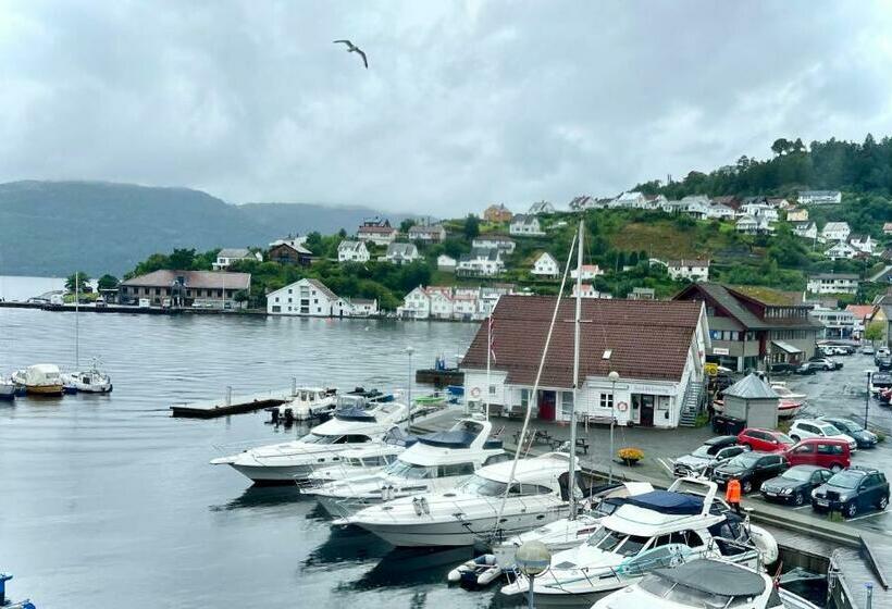 스탠다드 룸 바다 전망, Ryfylke Fjord