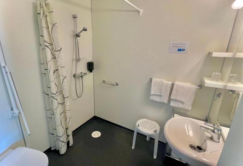 수피리어 룸, Ryfylke Fjord