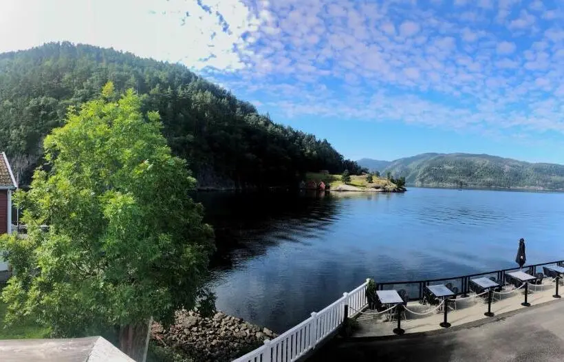 スーペリアールーム, Ryfylke Fjord