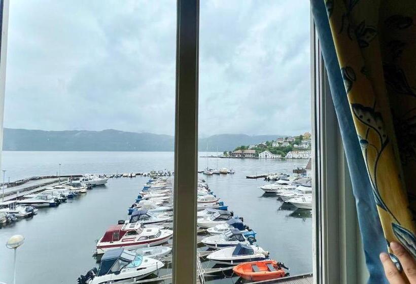 스탠다드 룸 바다 전망, Ryfylke Fjord