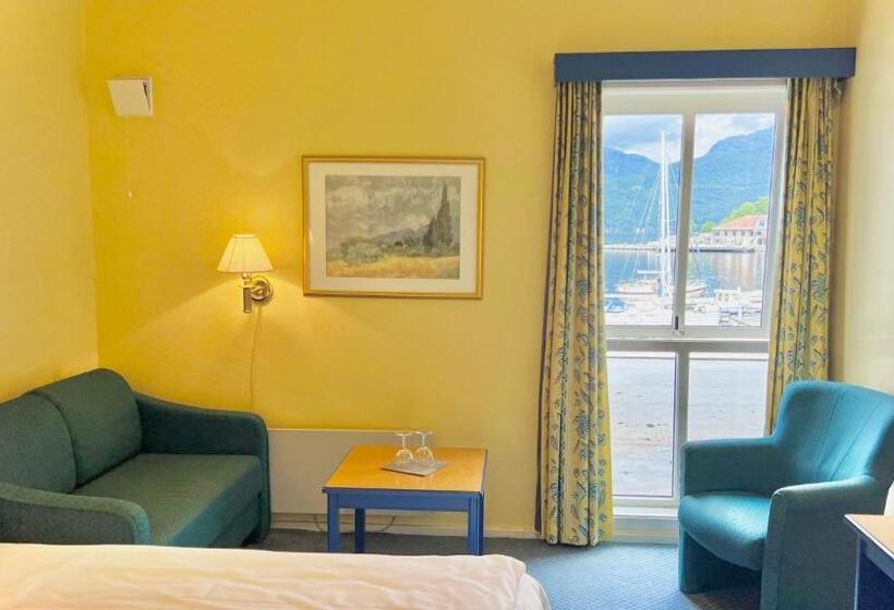 스탠다드 룸 바다 전망, Ryfylke Fjord