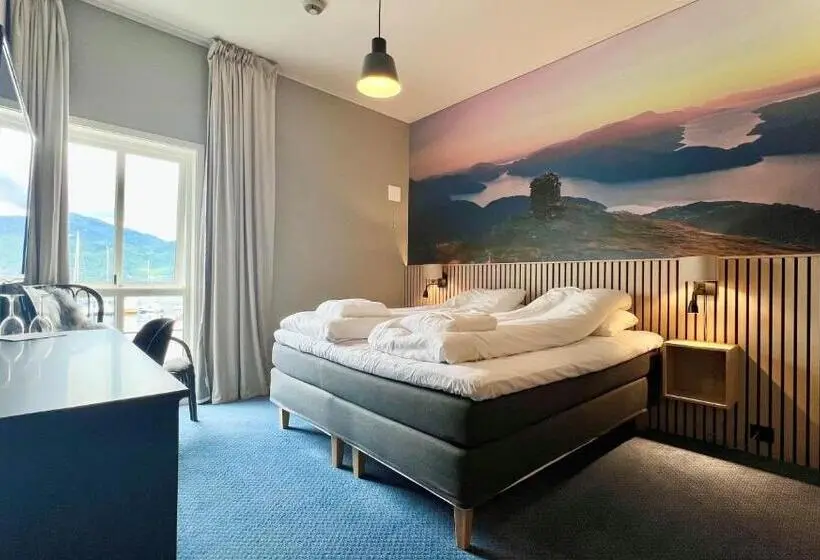 デラックスルーム, Ryfylke Fjord