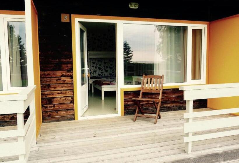 اتاق استاندارد چهار تخته, Vaibla Holiday Center