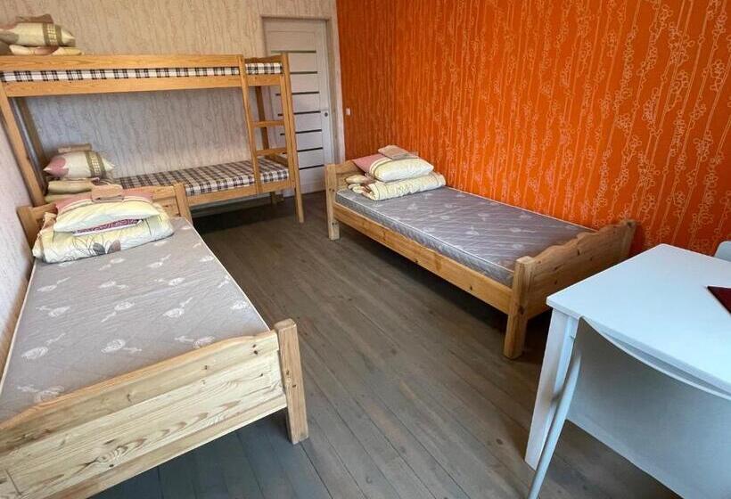 اتاق استاندارد چهار تخته, Vaibla Holiday Center