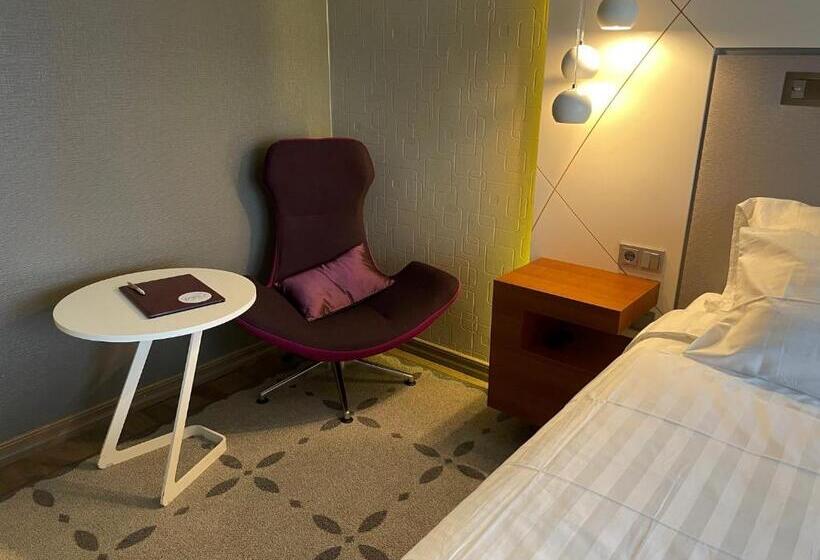 اتاق لوکس, Vaibla Holiday Center