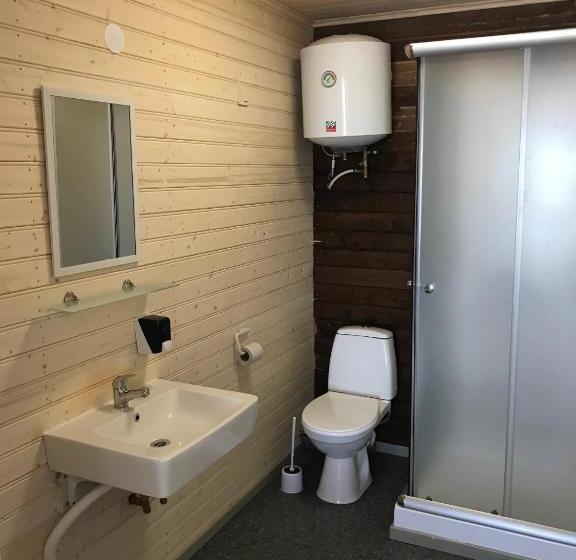 اتاق لوکس, Vaibla Holiday Center