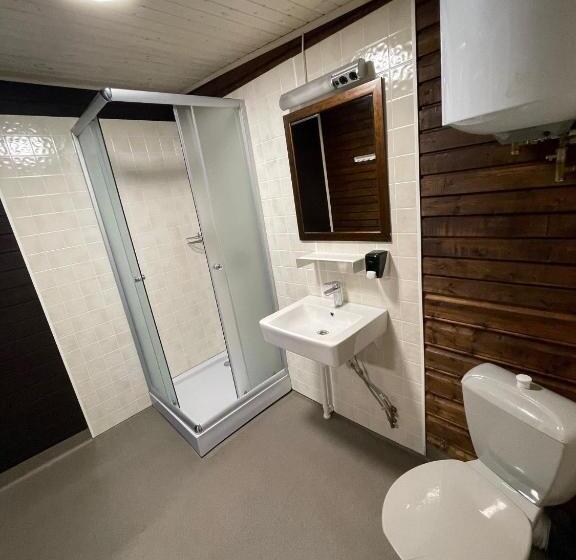 اتاق لوکس خانوادگی, Vaibla Holiday Center