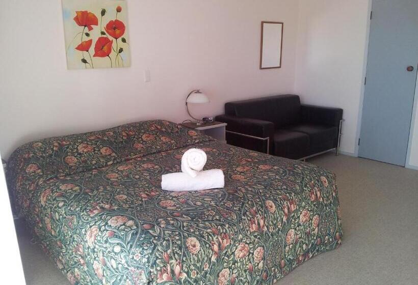 Студия Deluxe, Norfolk Motel & Campervan Park