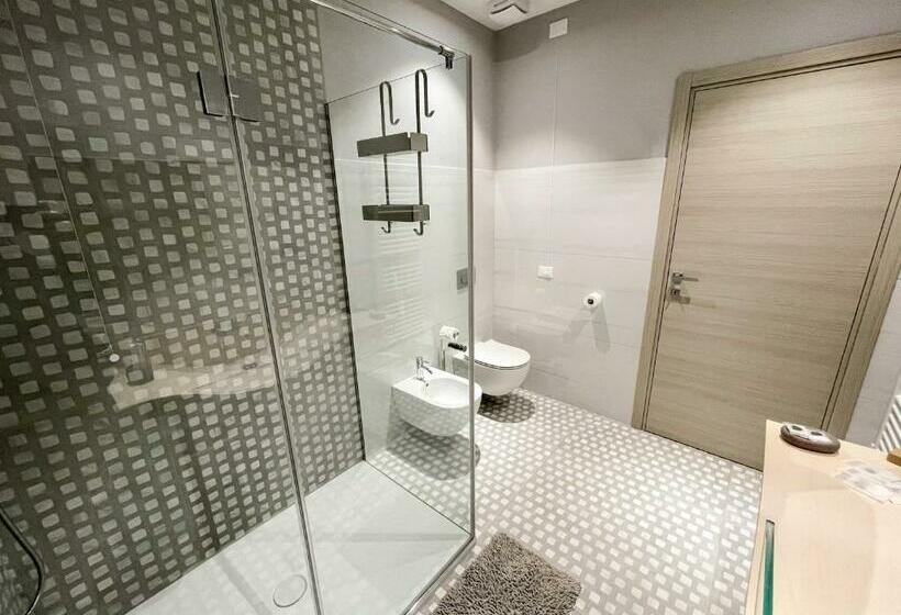 Стандартный Номер Кровать Кинг, Villa Cantoni Marca Superior